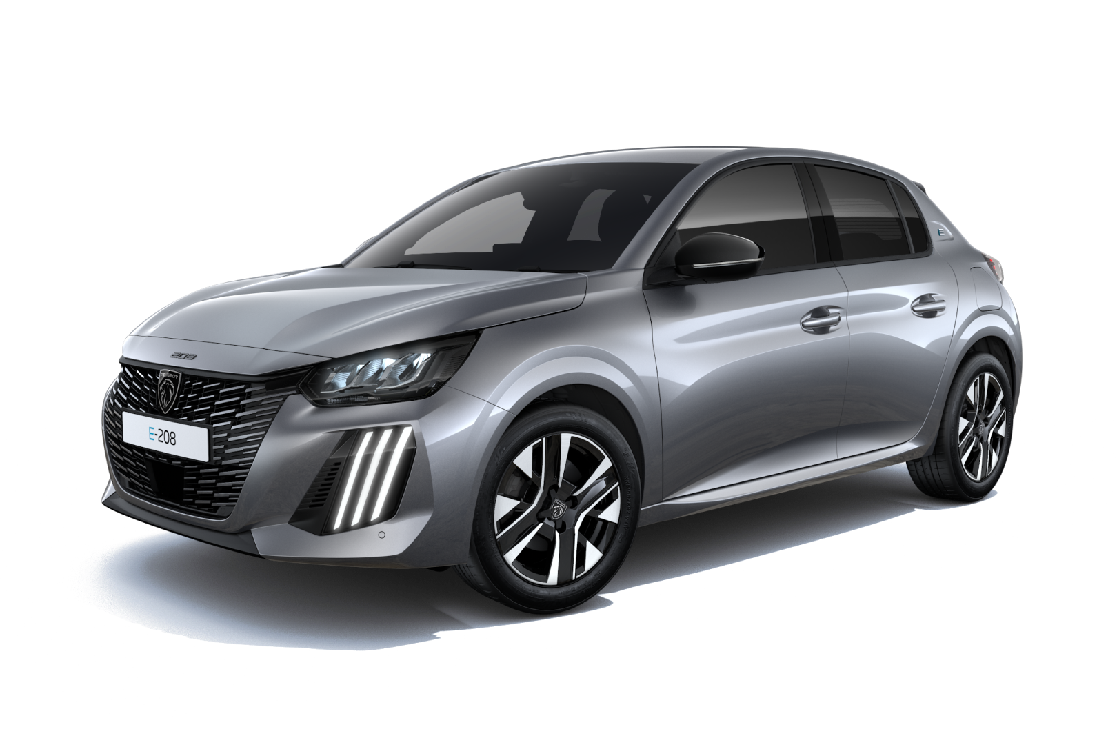 PEUGEOT E-208 Allure
