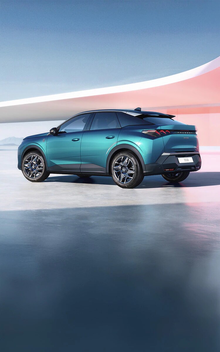 Peugeot 3008 Hybrid