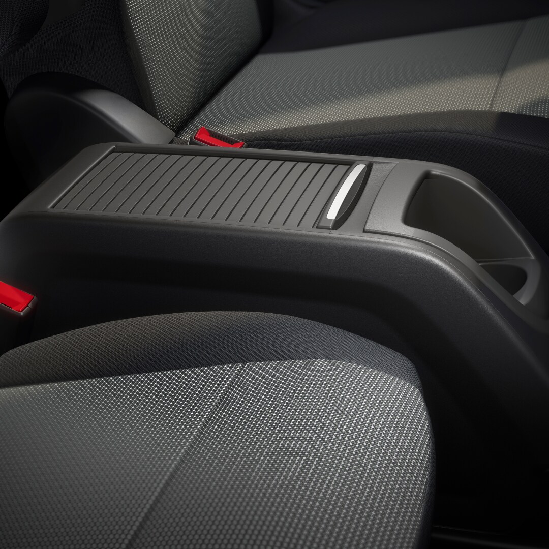 Neuer PEUGEOT Partner Active Moduconsole
