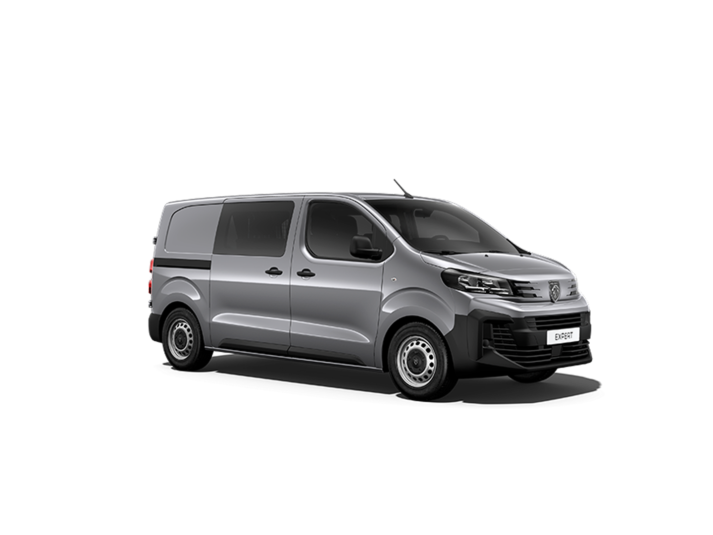 PEUGEOT Expert Kastenwagen mit Doppelkabine & Komfort-Ausstattung