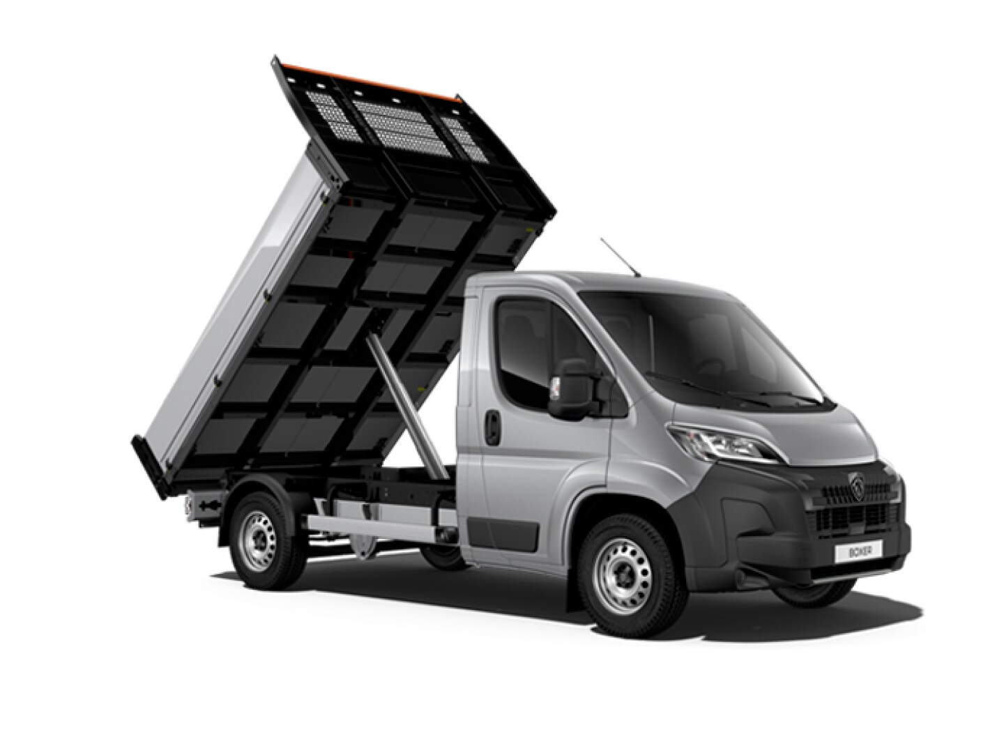 PEUGEOT Boxer 3-Seiten Kipper