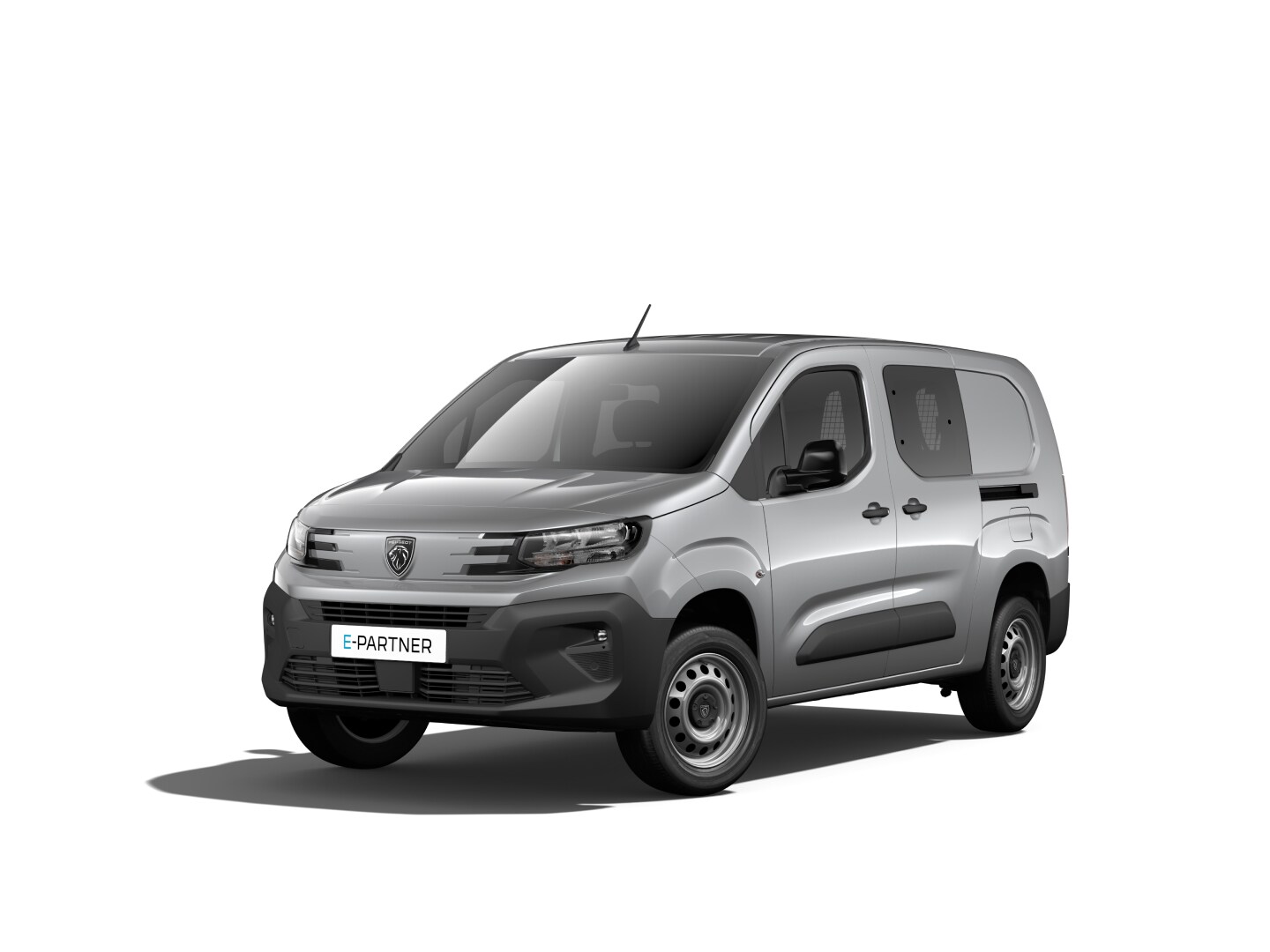 PEUGEOT PARTNER Kastenwagen mit Doppelkabine